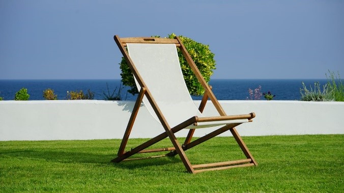 Verschillende stoelen voor in jouw tuin