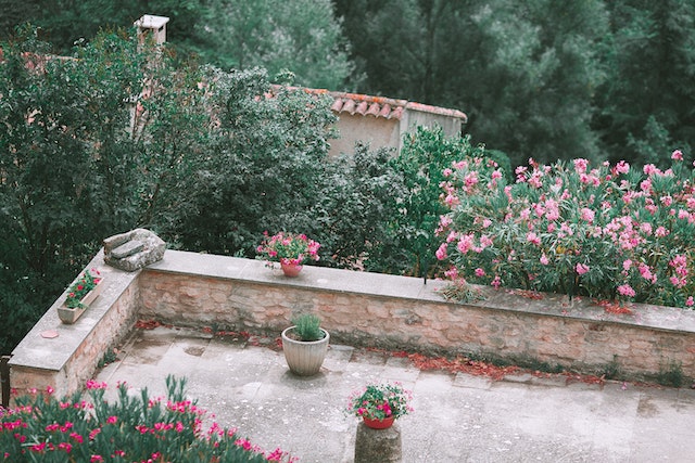 Hoe verander je een bestaande tuin?